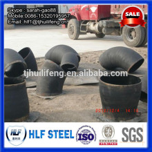 large diameter steel pipe fittings